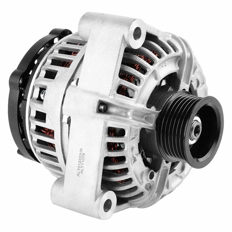 New 25T Alternator for Mercedes-Benz BMW Audi Porsche Volkswagen E320 ML320 E300 W114 330i GTI M3 CL500 CLK55 C250 SLK32 335I