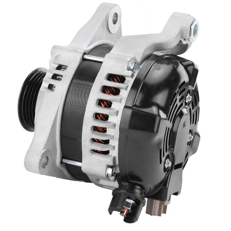 New 25T Alternator for Mercedes-Benz BMW Audi Porsche Volkswagen E320 ML320 E300 W114 330i GTI M3 CL500 CLK55 C250 SLK32 335I