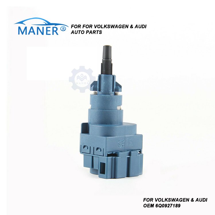 MANER 6Q0927189 Auto Parts Brake Light Switch Suitable for vw audi Seat