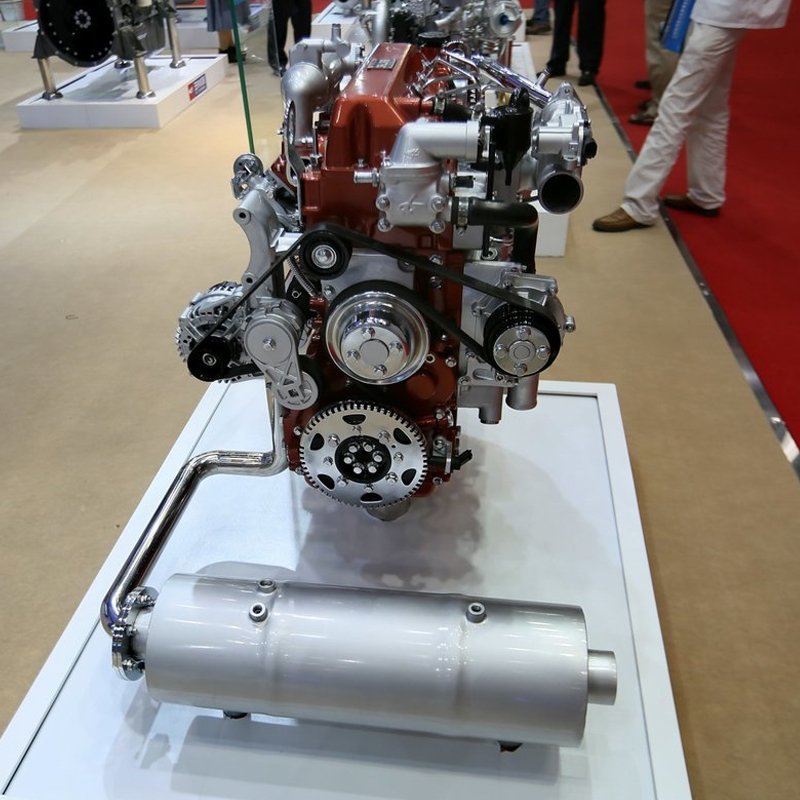 YC4S150-48 150 hp 3.8L China IV Bus Parts diesel Engine