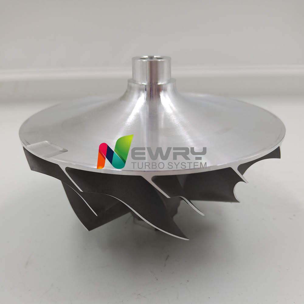 Newry Turbocharger Compressor Wheel GTA4294 712340-0002 714789-0001 714788-0001 714795-0002 for Detroit Diesel Truck Series 60