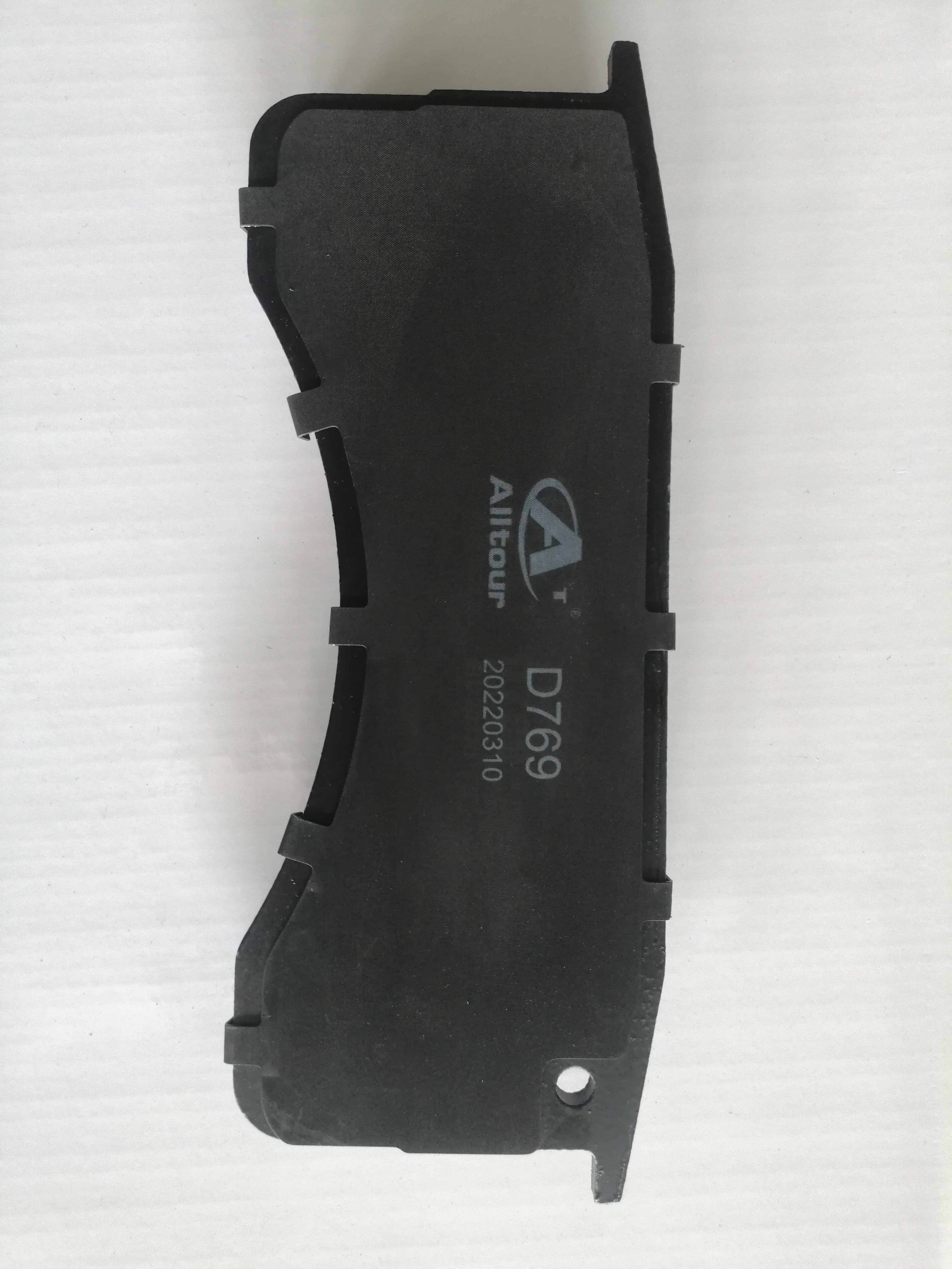 Auto Parts Brake Pads for CHEVROLET School Bus D769 CV Break Pads
