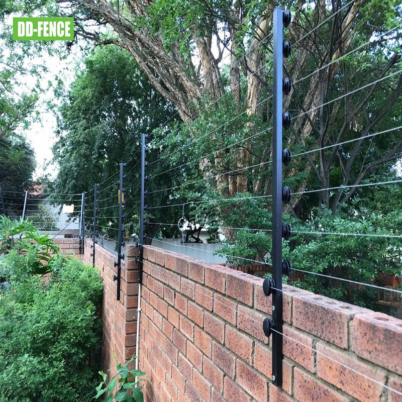 Electric Fence, Electric Security Fence, Intrusion Alarm