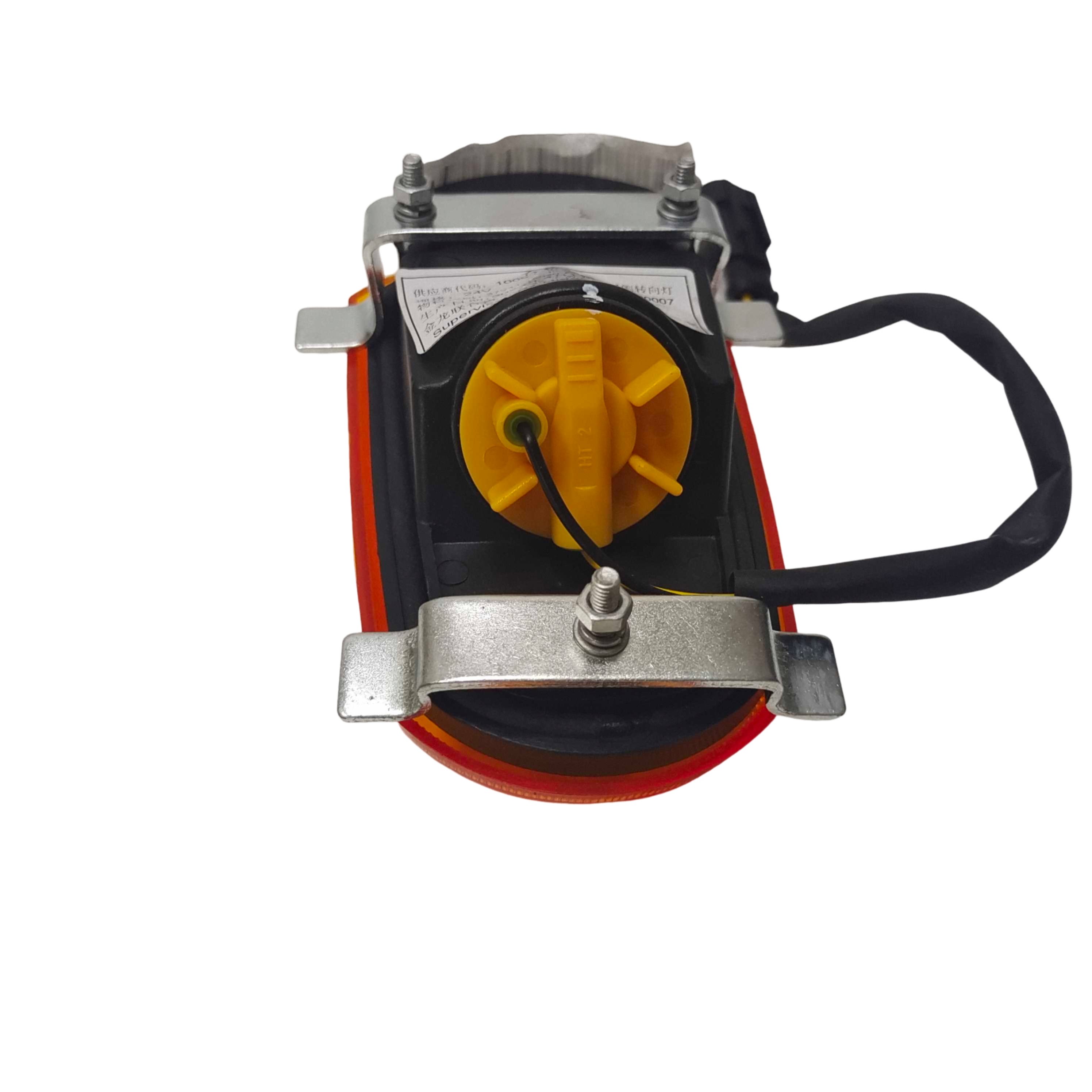 Customized Kinglong Mini Bus Auto Parts Universal Led Bulb Turn Signal Lamp Turn Signal Indicator Light
