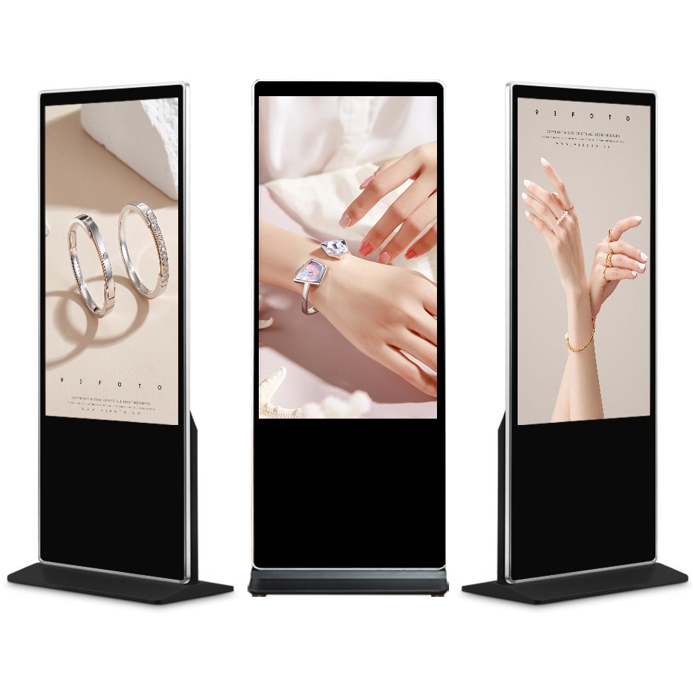 Hot-selling Vertical Electronic Advertising Machine Video Wall Video Message Led Display with hd Xxx Photo hd Video Led Display