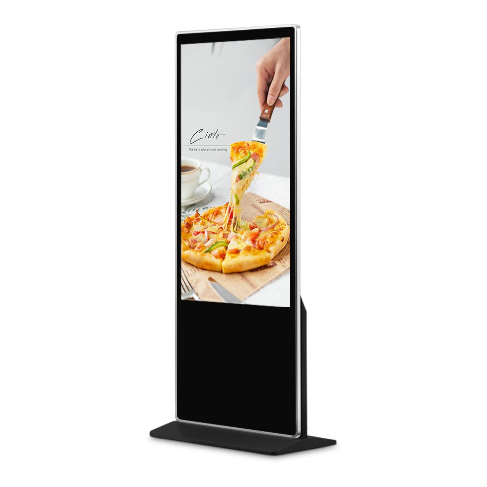 Hot-selling Vertical Electronic Advertising Machine Video Wall Video Message Led Display with hd Xxx Photo hd Video Led Display
