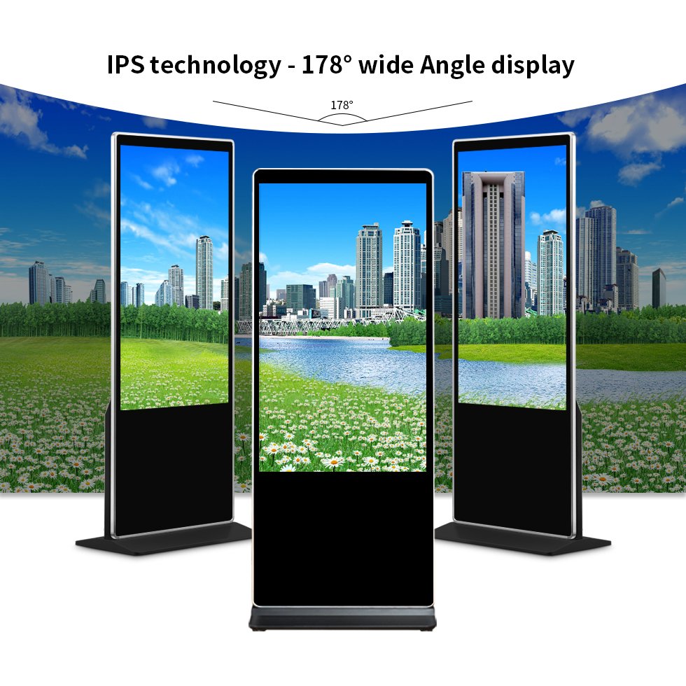 Hot-selling Vertical Electronic Advertising Machine Video Wall Video Message Led Display with hd Xxx Photo hd Video Led Display