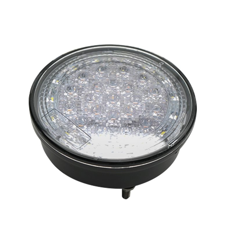 12V Front Position Turn Indicator LED Trailer Lights Amber White Truck Trailer Light LED Truck Lights