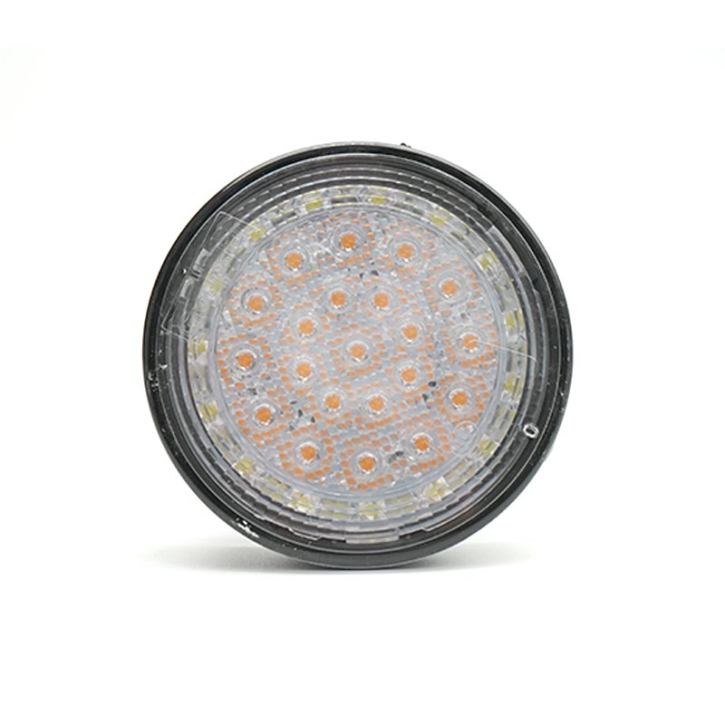 12V Front Position Turn Indicator LED Trailer Lights Amber White Truck Trailer Light LED Truck Lights