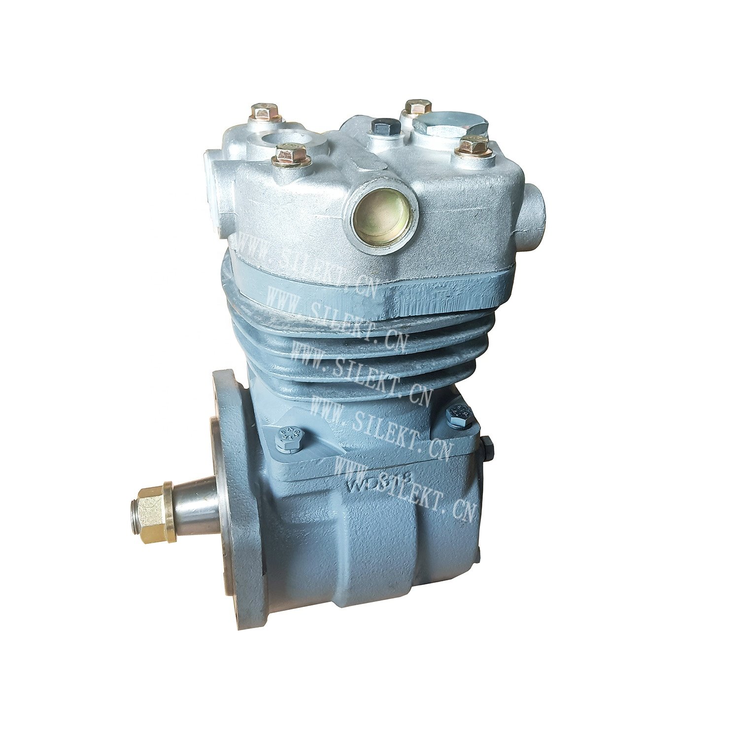 Air Compressor 612600130408 Truck Parts WP10 Water Cooled air Pump Air Conditioning System