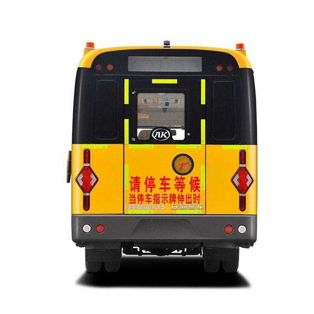 ANKAI 28 Seats Euro 3 Diesel Special School Bus for Primary & Middle School Student