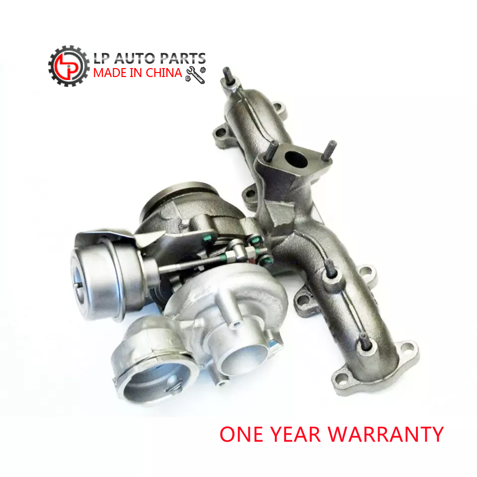 High Performance Turbocharger BV39 54399880058 Turbine for VW T5 Transporter 1.9 TDI (2005-) BRR BRS TURBO KING