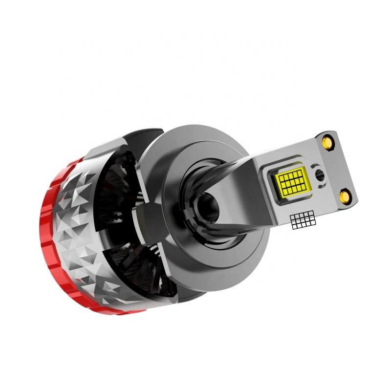 Auto Led Light H11 H4 H7 Headlight 36w Led Headlight Car Led Headlights Lamp