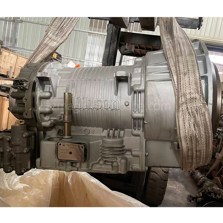 6 Speed Gearbox for Allison 3000 Series 3200 Allison Transmission Parts for Medium-sized Commercial Vehicles and Accessories
