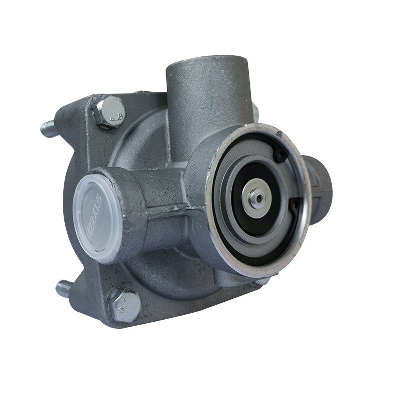 Hot Selling Bus Accessories for China Heavy Duty Truck Howo Spare Parts Relay Valve WG9000360134 Differential Relay Valve