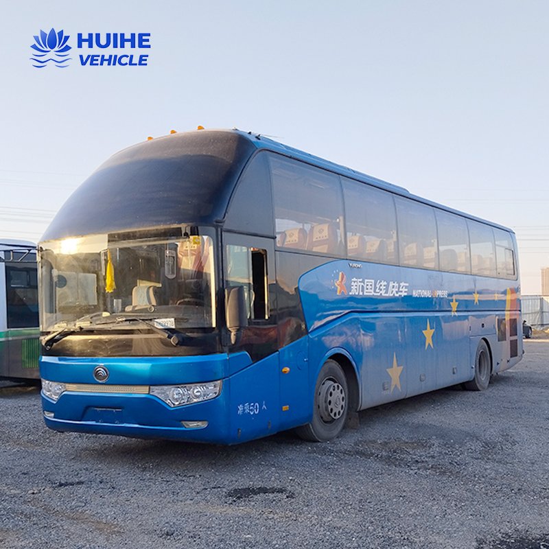 Used Passenger Bus Used Ready for Sale Fairly Used Passenger Coach Bus