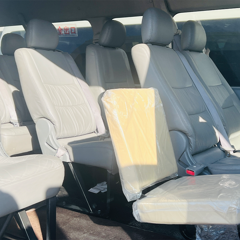 Used Toyota 15 Seaters HIACE HIGH ROOF for Sale