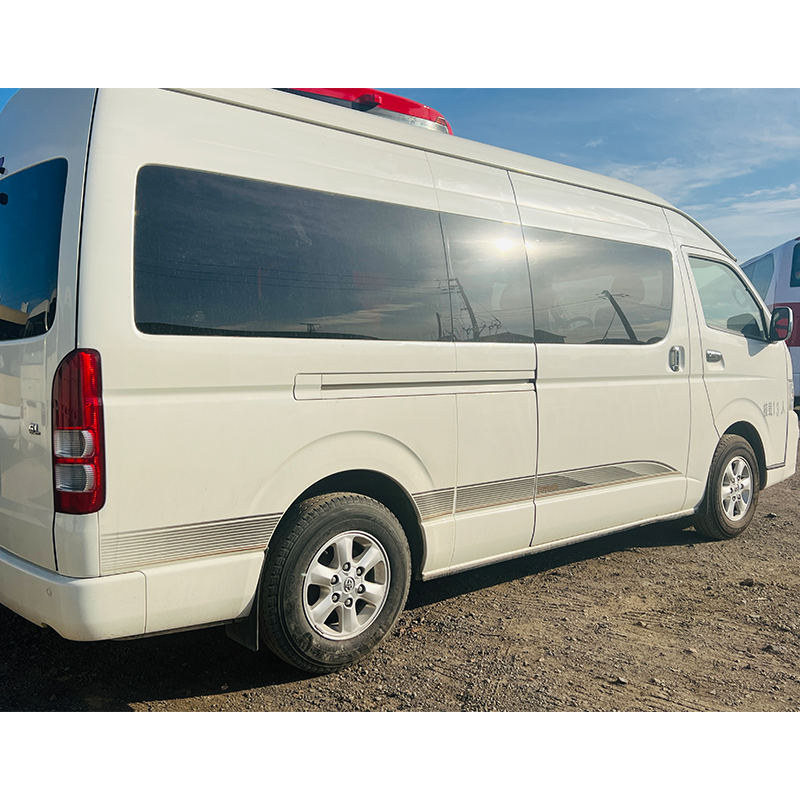 Used Toyota 15 Seaters HIACE HIGH ROOF for Sale