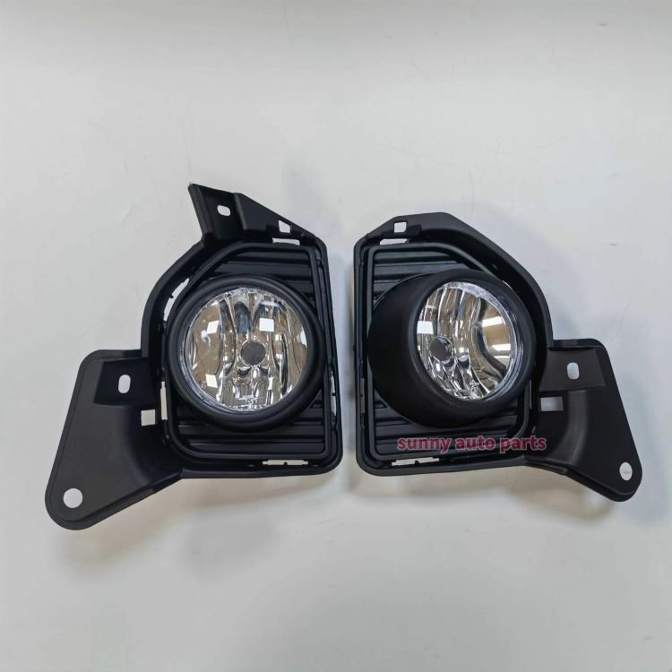 GZSAP Car Fog Lamp Fog Light for Toyota Hilux Hiace Series 2005 2008 2011 2012 2014