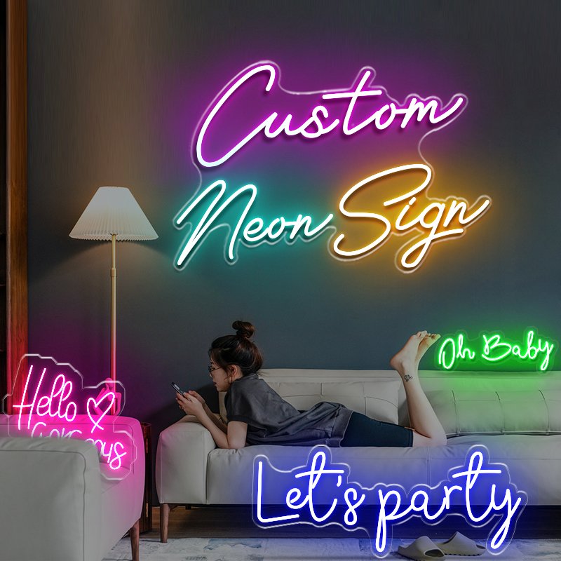 Rebow New Arriver Neon Sign Custom logo Will You Marry Me Neon Sign for Wedding Decoration