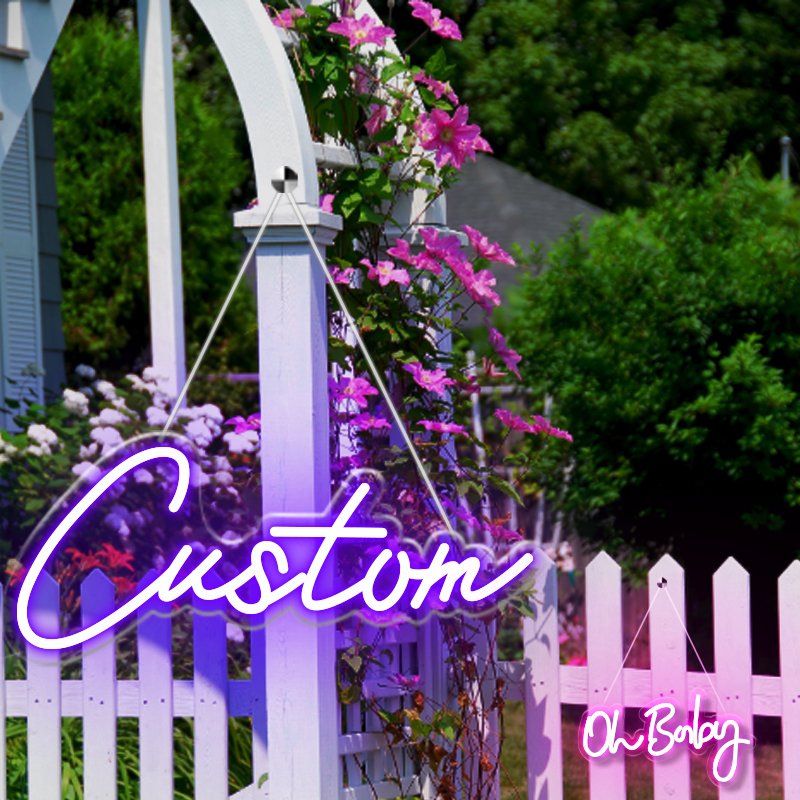 Rebow New Arriver Neon Sign Custom logo Will You Marry Me Neon Sign for Wedding Decoration