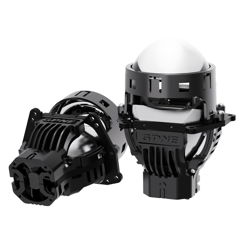 NEW 3.0 Inch Integrated Fog Lamp Lens 70W 6000k Led Car Fog Lights Car Led Fog Lamp Projector Waterproof Headlights