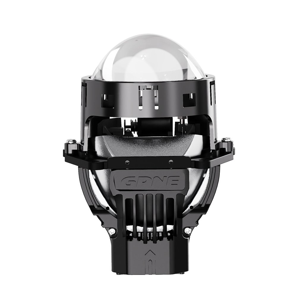 NEW 3.0 Inch Integrated Fog Lamp Lens 70W 6000k Led Car Fog Lights Car Led Fog Lamp Projector Waterproof Headlights