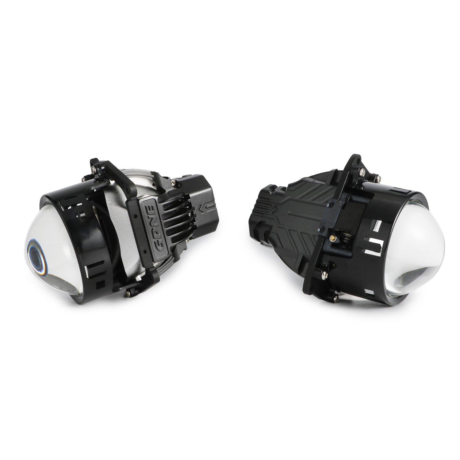 NEW 3.0 Inch Integrated Fog Lamp Lens 70W 6000k Led Car Fog Lights Car Led Fog Lamp Projector Waterproof Headlights