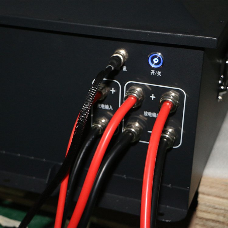 OEM/ODM Smart BMS Cloud-based System 36V 48V 51.2V 72V 100Ah ~ 525Ah Lifepo4 Lithium Ion Sightseeing Bus Golf Cart Battery
