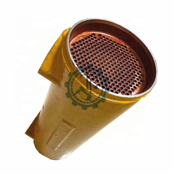EXCAVATOR 1330125 133-0125 CORE AS-ENGINE OIL COOLER for C15 0R9056 0R-9056 AD55