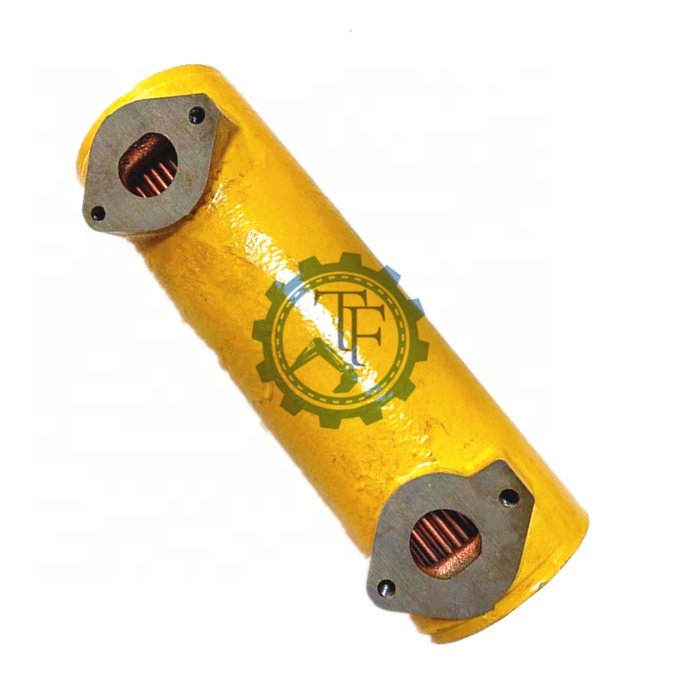 EXCAVATOR 1330125 133-0125 CORE AS-ENGINE OIL COOLER for C15 0R9056 0R-9056 AD55