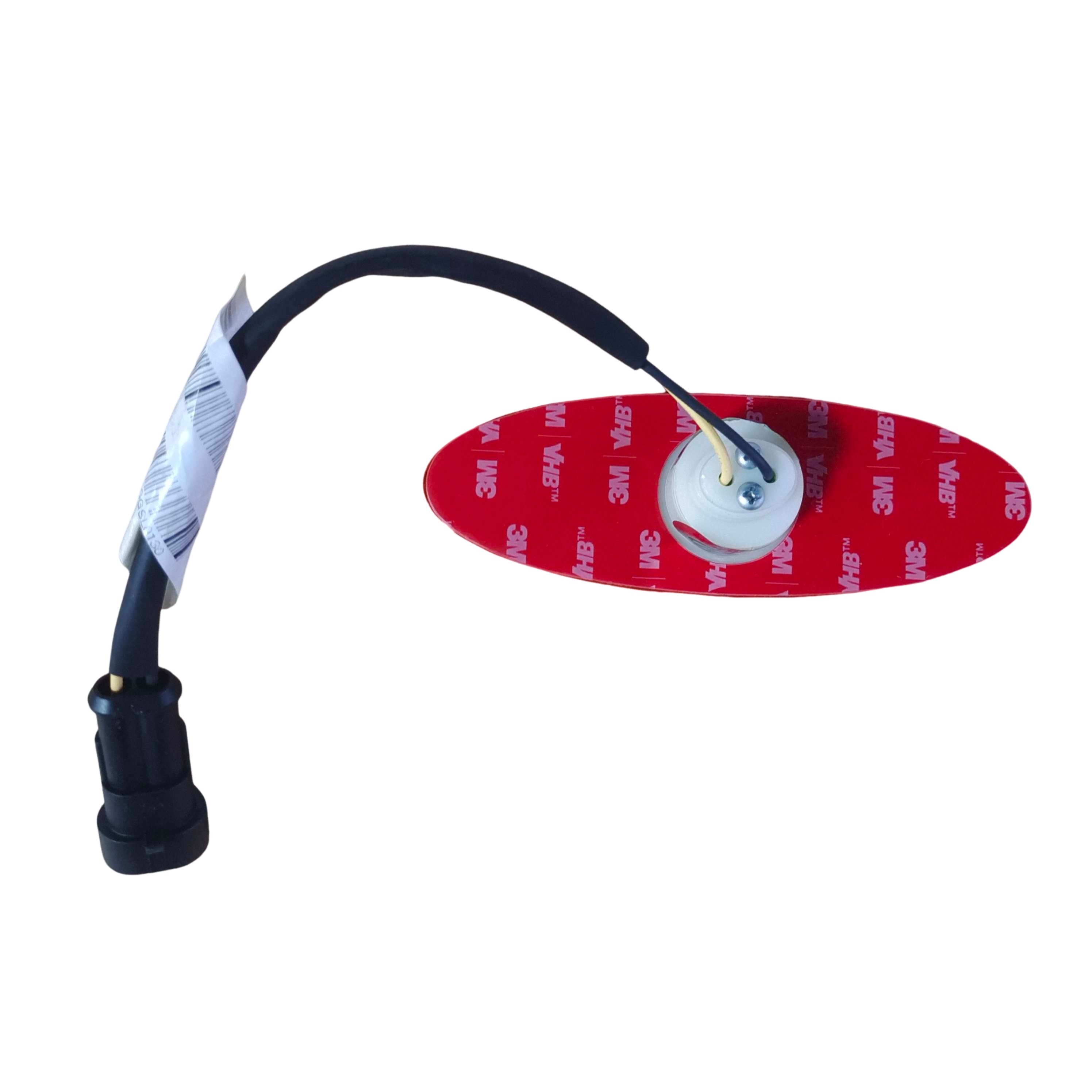 Oem Odm Higer Kinglong Wholesale Customization Original China Supplier 24v Led Side Marker Light Lamp for Bus
