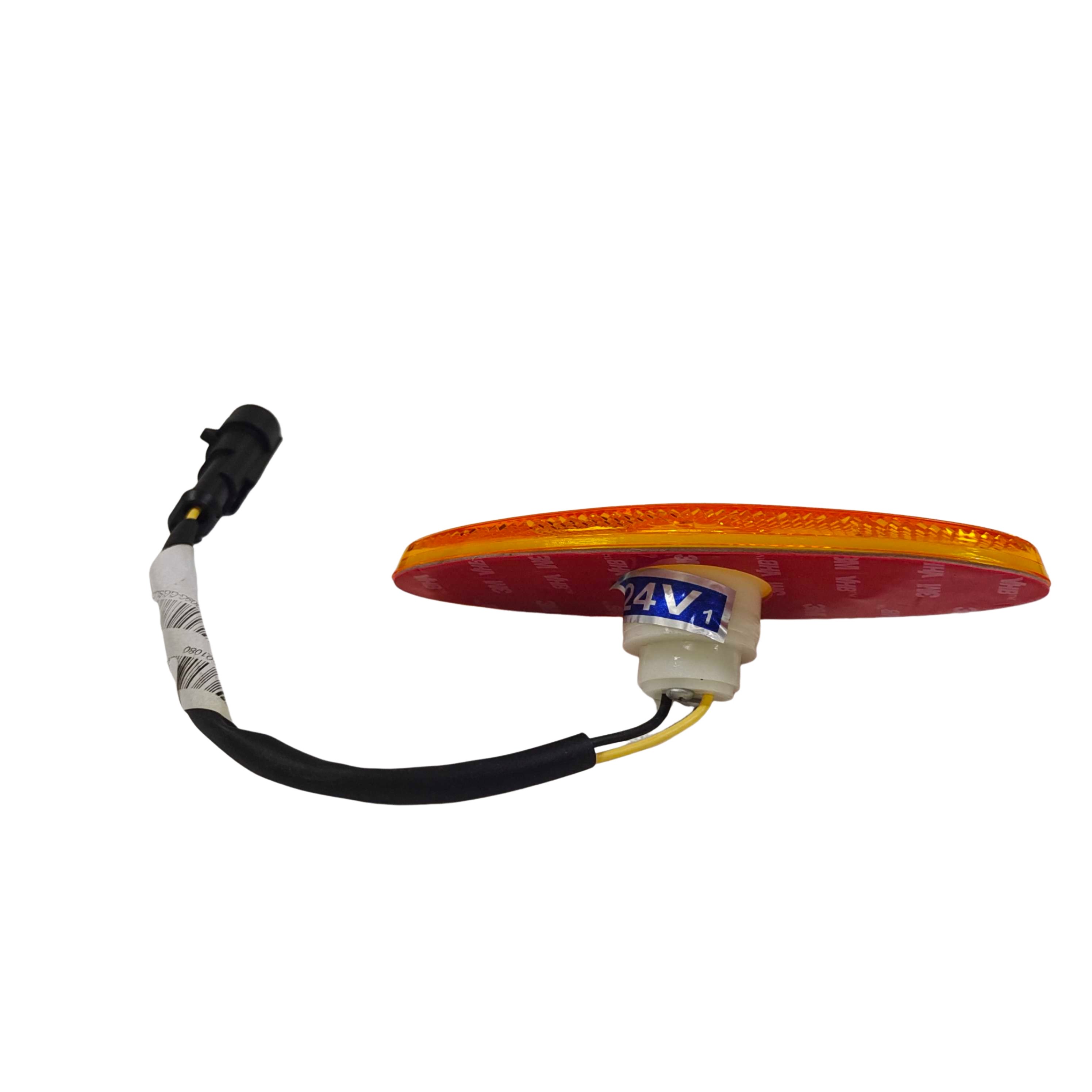Oem Odm Higer Kinglong Wholesale Customization Original China Supplier 24v Led Side Marker Light Lamp for Bus