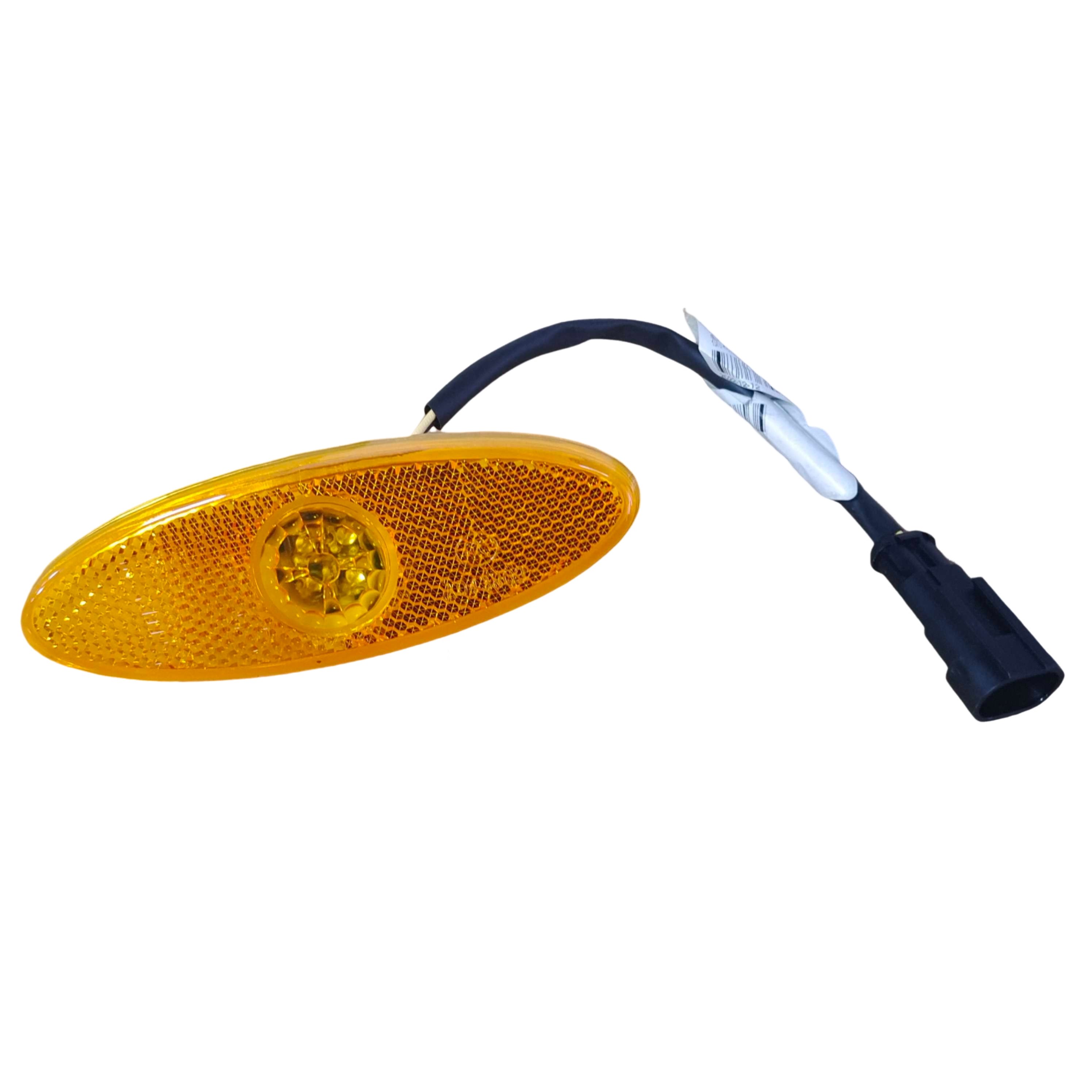 Oem Odm Higer Kinglong Wholesale Customization Original China Supplier 24v Led Side Marker Light Lamp for Bus
