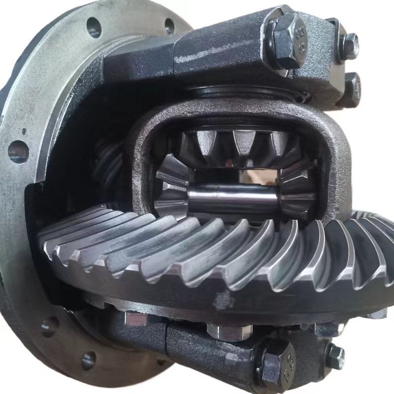 Axle Differential Assembly BB25370010-B for JAC Truck N25/N35/N45/N50/N55/N75/L65/L75/J65/J75/1040/1048 FOTON DONGFENG FAW TRUCK