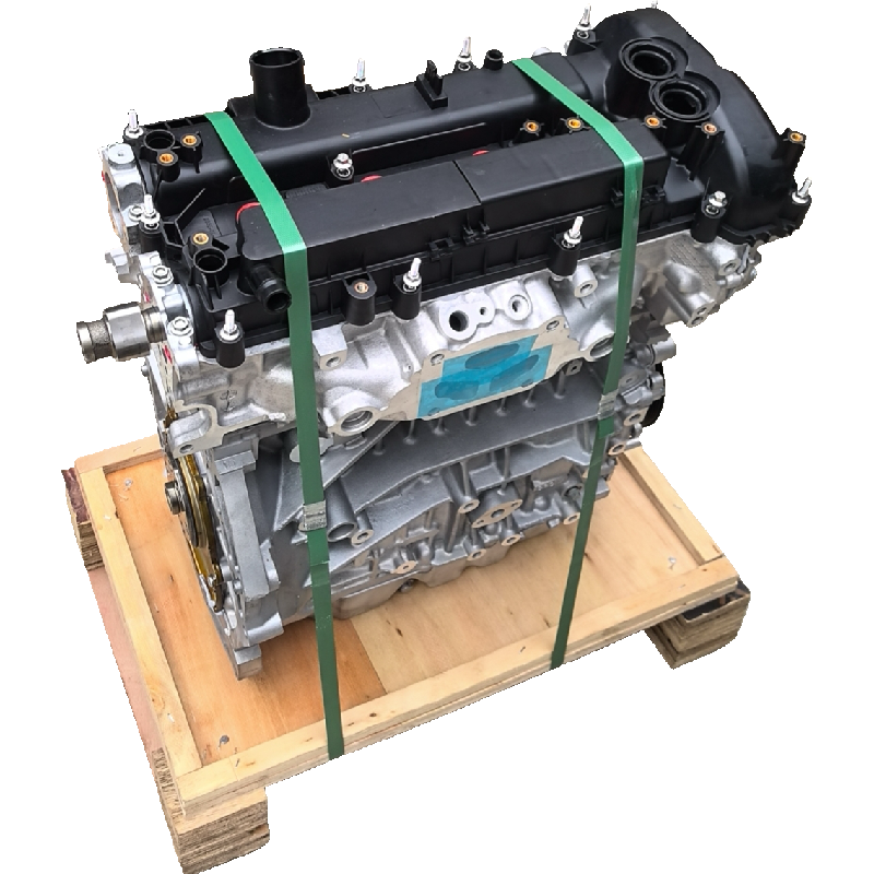 High Quality New & Remanufactured 1.5L Diesel Petrol Automotive Engines Ford Tiggo Long Block with 4 6 Cylinders Steel Material