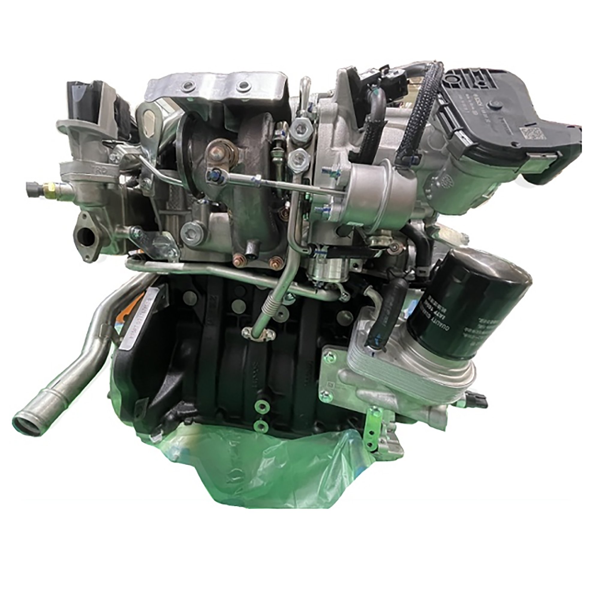 Hybrid Car Engine 40kW 60kW 80kW Extended Range Hybrid Generator for Extended Range Vehicles Trucks Buses