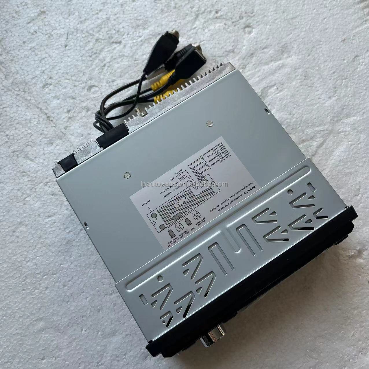 Direct Sales from Factories Zhongtong Bus Original Audio and Video System Bus Accessories Both Domestic and International