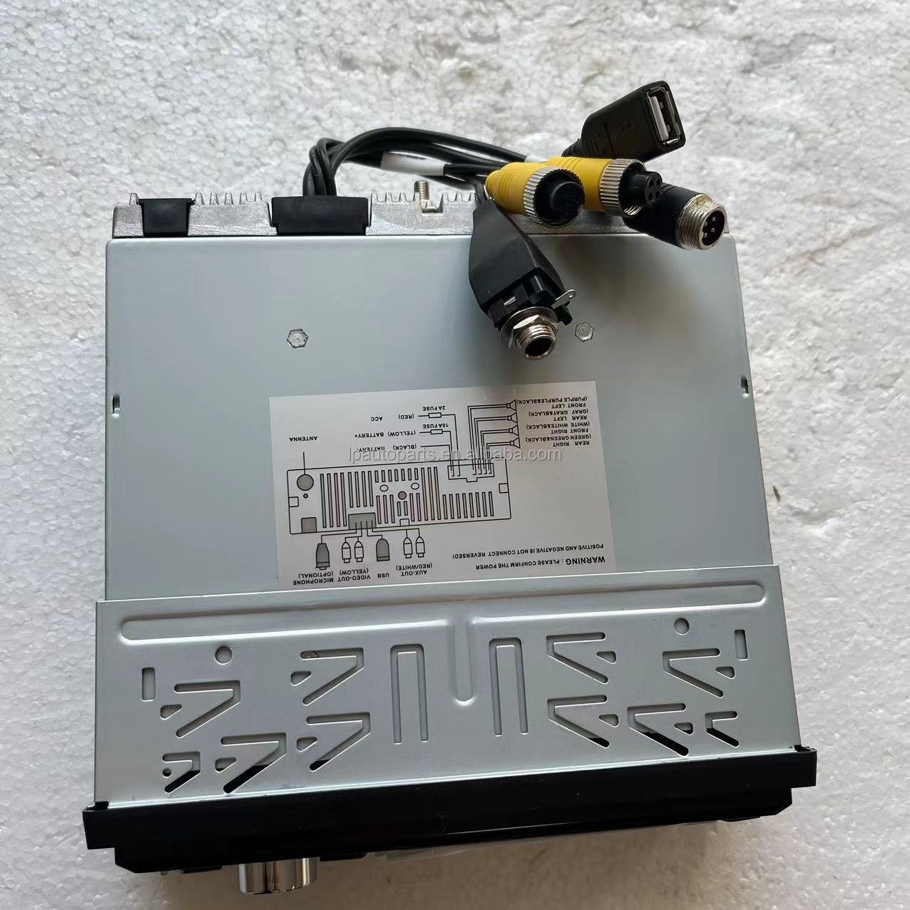 Direct Sales from Factories Zhongtong Bus Original Audio and Video System Bus Accessories Both Domestic and International