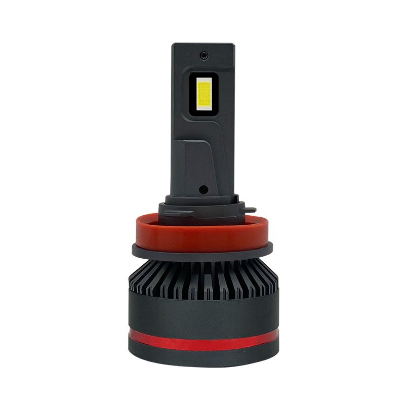 H11 LED Headlight 4100LM 3570 CSP Chip LED H4 H1 H7 H8 H9 9005 9006 HB3 HB4 55W 6000K Car Light Bulbs
