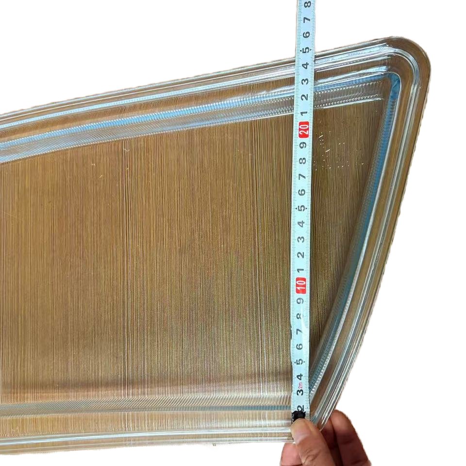 China Factory Auto Parts 24V Bus Light Lampshade New Condition Glass or Plastic Bus Light From Factory