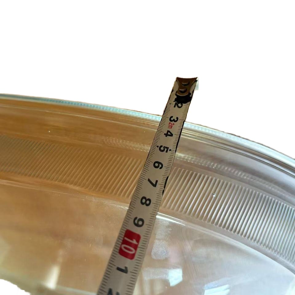China Factory Auto Parts 24V Bus Light Lampshade New Condition Glass or Plastic Bus Light From Factory