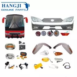 Guangzhou Auto Parts Market Sell to Africa Market Bus Spare Parts Bus Body Kits Bus Lamp Light
