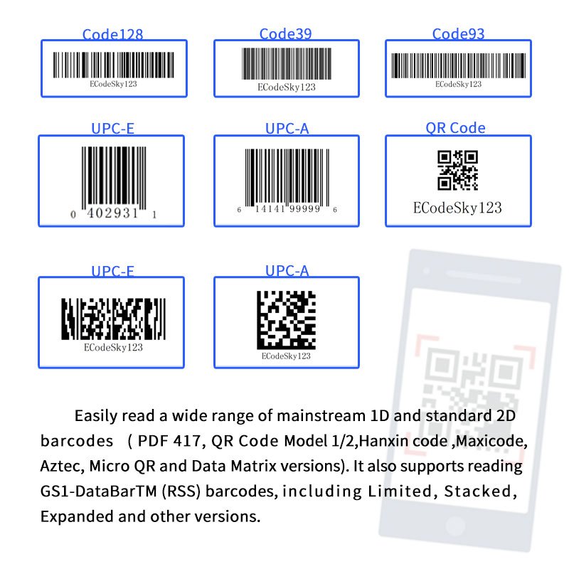 Good Price Barcode Module EMT8052SC USB RS232 2d Embedded Barcode Scanner for Self-scanning Kiosks and Bus Payments