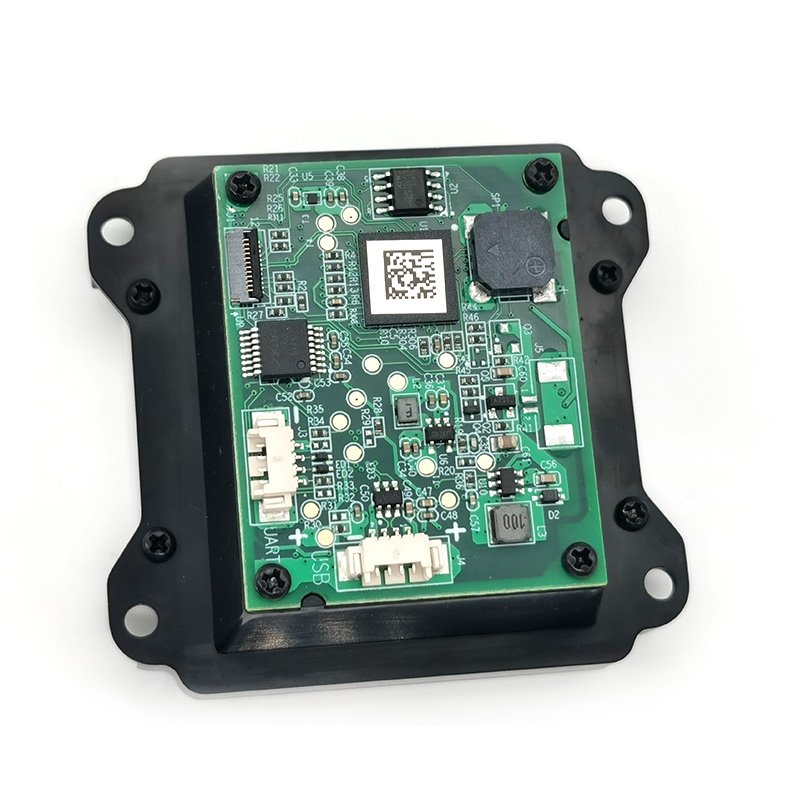 Good Price Barcode Module EMT8052SC USB RS232 2d Embedded Barcode Scanner for Self-scanning Kiosks and Bus Payments