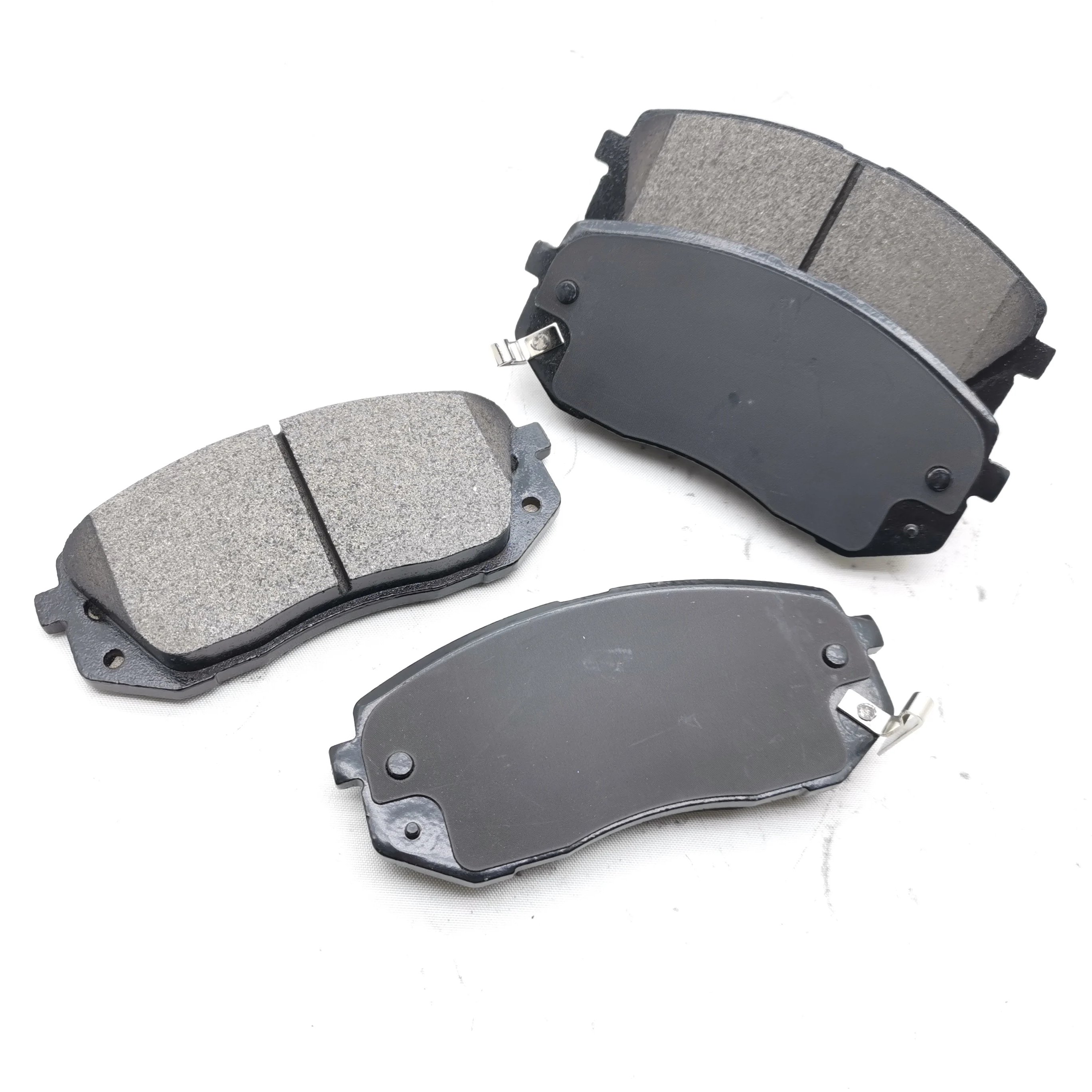 Hot Sell China Factory D1295 58101-1DE00 Brake Pad Supplier Ceramic Brake Pads for Kia Optima Soul Sportage Hyundai Tucson Ix35