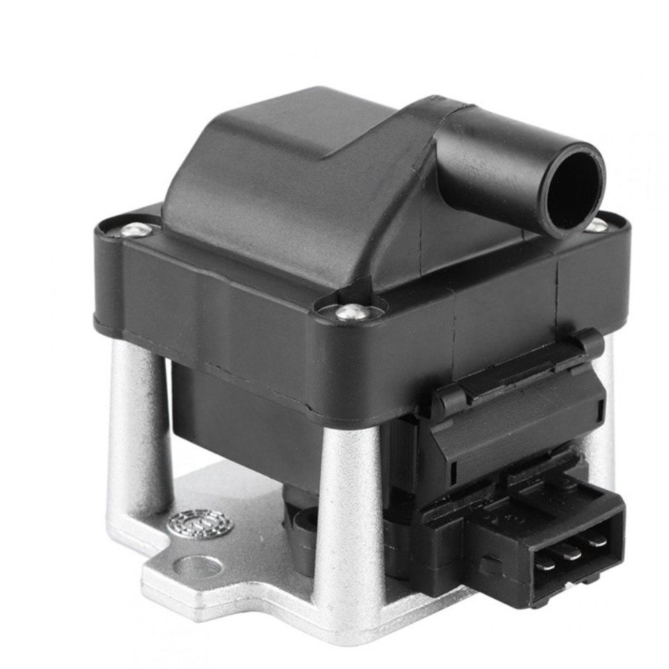 Hifuly Factory Wholesale Auto Engine Ignition Coil OEM 6N0905104 for VW SKODA SEAT AUDI Caddy II Pickup Bobinas De Encendido