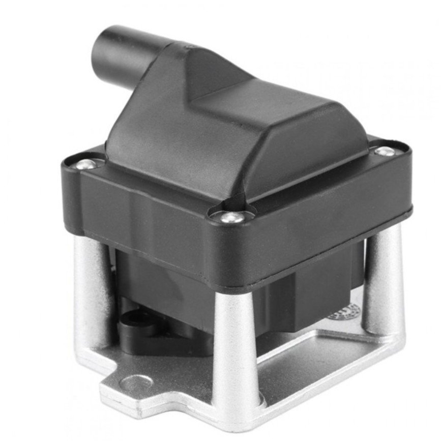 Hifuly Factory Wholesale Auto Engine Ignition Coil OEM 6N0905104 for VW SKODA SEAT AUDI Caddy II Pickup Bobinas De Encendido