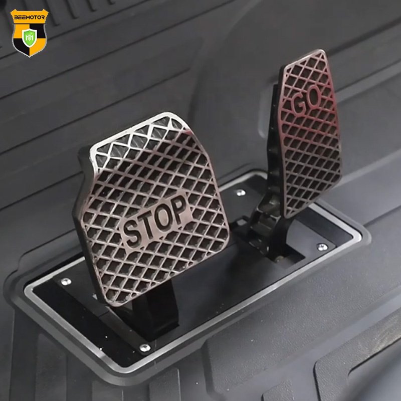 Factory Direct New Design Golf Cart Body 4 Wheel Disc Brake Golf Cart 4 Seater Electric Golf Cart