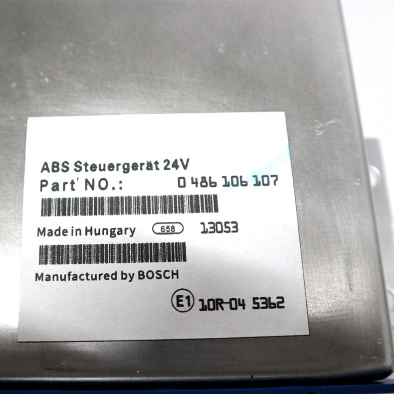 Bus Engine Control Unit ECU for King Long Higer Bus